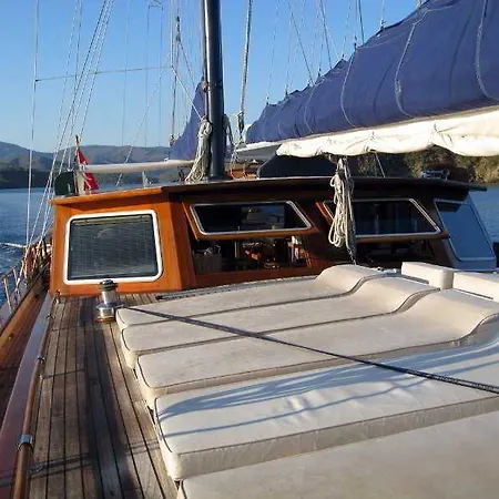 Otel Rota Yatcilik Marmaris
